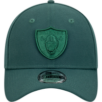 New Era Las Vegas Raiders 39Thirty Tonal Dark Green M/L