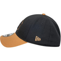 New Era New York Yankees 39Thirty 2-Tone Dashmark Black Wheat S/M