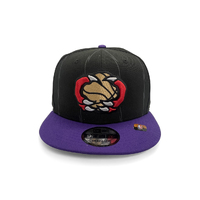 New Era Toronto Raptors 9Fifty City Edition Red OSFM