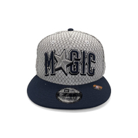 New Era Orlando Magic 9Fifty City Edition Black OSFM