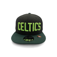 New Era Boston Celtics 9Fifty City Edition Green OSFM