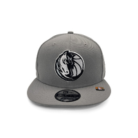 New Era Dallas Mavericks 9Fifty City Edition Medium Blue OSFM