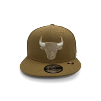 New Era Chicago Bulls 9Fifty City Edition Black OSFM