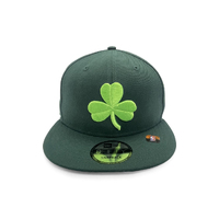 New Era Boston Celtics 9Fifty City Edition Green OSFM