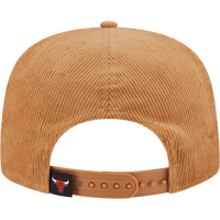 New Era Chicago Bulls Golfer All Star Game 25 Tan OSFM