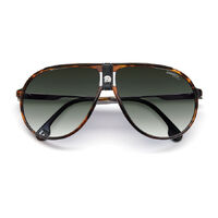 Carrera 1034/S 086 9K 63 Havana / Green Gradient Lenses