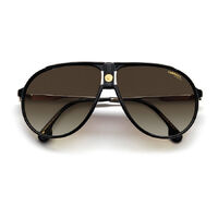 Carrera 1034/S 807 HA 63 Black / Brown Gradient Lenses