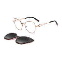 Missoni MIS 0054/CS DDB 9O 53 Gold Copper / Dark Grey Lenses