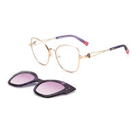 Missoni MIS 0054/CS J5G 9R 53 Gold / Pink Lenses