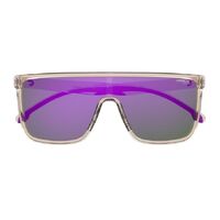 Carrera 8060/S SS7 TE 99 Nude Violet / Purple Mirror Lenses