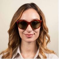 Serengeti Endee SS573001 Matte Classic Tortoise / Drivers Polarised Photochromic Lenses