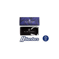 Blenders Canyon 807 M9 55 Black Tundra Black / Smoke Black Polarised Lenses