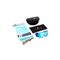 Blenders Eclipse PJP C3 99 Rainwalker Blue / Blue Mirror Polarised Lenses