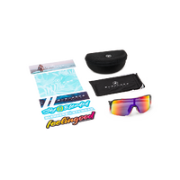 Blenders Expose 807 FG 99 Dance Kingdom Multi / Rainbow Mirror Polarised Lenses