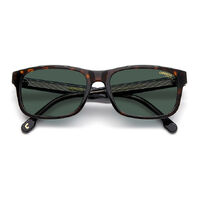 Carrera 299/S 086 QT 57 Havana / Green Lenses