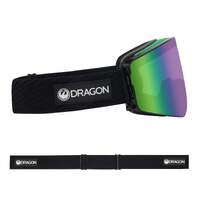 Dragon Goggles PXV2 DRG42348 013-62 Icon Green / Green Ion Luma Lens & Amber Luma Lens