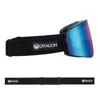 Dragon Goggles PXV2 DRG42348 015-62 Icon Blue / Blue Ion Luma Lens & Amber Luma Lens