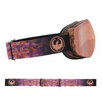 Dragon Goggles X2S DRG40455 655-72 Amesthyst / Rose Gold Luma Lens & Violet Luma Lens