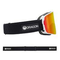 Dragon Goggles NFX2 DRG40458 008-60 Icon Red / Red Ion Luma Lens & Light Rose Luma Lens