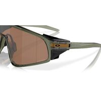 Oakley Latch Panel OO9404-0335 Olive Ink / Prizm Tungsten Lenses