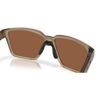 Oakley Actuator SQ OO9430-0457 Brown Smoke / Prizm Tungsten Polarised Lenses