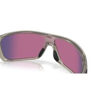 Oakley Turbine Rotor OO9307-3032 Matte Transparent Grey Ink / Prizm Road Lenses