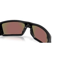 Oakley Heliostat OO9231-2361 Matte Black / Prizm Sapphire Polarised Lenses