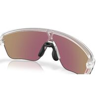 Oakley Corridor SQ OO9415-0542 Matte Clear / Prizm Sapphire Lenses