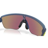 Oakley Corridor SQ OO9415-0242 Matte Transparent Blue / Prizm Sapphire Lenses