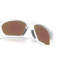 Oakley Lateralis OO9431-0660 Matte Clear / Prizm Sapphire Lenses