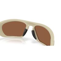 Oakley Lateralis OO9431-0560 Matte Sand / Tungsten Iridium Polarised Lenses