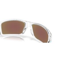 Oakley Gibston XL OO9470-0562 Clear / Prizm Sapphire Polarised Lenses