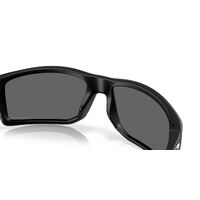 Oakley Gibston XL OO9470-0162 Matte Black / Prizm Black Lenses