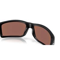 Oakley Gibston XL OO9470-0462 Matte Black / Prizm Deep Water Polarised Lenses