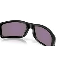 Oakley Gibston XL OO9470-0762 Matte Black / Prizm Jade Lenses