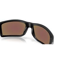 Oakley Gibston XL OO9470-0362 Matte Black / Prizm Sapphire Lenses