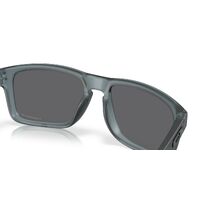 Oakley Holbrook OO9102-Z455 Matte Crystal Black / Prizm Black Polarised Lenses