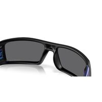 Oakley Gascan OO9014-D060 Matte Black / Prizm Black Polarised Lenses