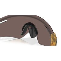 Oakley Qntm Kato OO9481D-0456 Transparent Light Curry / Prizm 24K Lenses