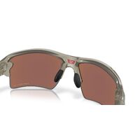 Oakley Flak 2.0 XL OO9188-J959 Matte Grey Ink / Prizm Deep Water Polarised Lenses