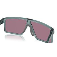 Oakley Helux OO9285-0961 Crystal Black / Prizm Jade Lenses