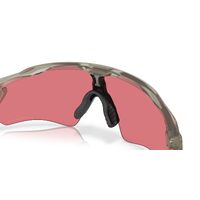 Oakley Radar EV Path OO9208-F838 Matte Grey Ink / Prizm Trail Torch Lenses