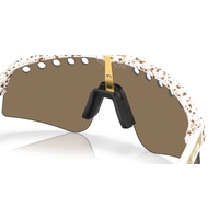 Oakley Sutro Lite Sweep OO9465-3339 White Splatter / Prizm 24K Lenses