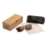 Otis Summer Of 67 X 163-2305P-OK Eco Crystal Sunset / Brown Polarised Lenses