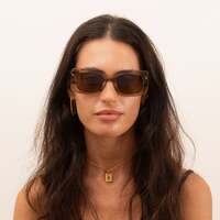 Sito Indi SIIND001P Biscotti / Brown Polarised Lenses