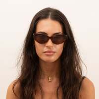 Sito Siena SISIE002S Burnt Orange Tortoise / Coffee Lenses