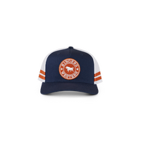 Ringers Western McCoy Trucker Cap Dark Navy/White OSFM