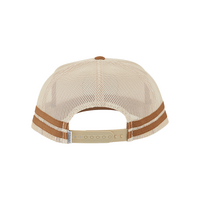 Ringers Western McCoy Trucker Cap Beige/Clay OSFM