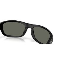 Costa Del Mar Clipperton 6S9119 911904-58 Matte Black / Grey Polarised Lenses