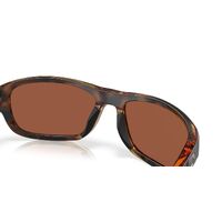 Costa Del Mar Clipperton 6S9119 911909-58 Tortoise / Copper Polarised Lenses